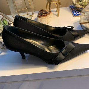 Versani  Crepe Raso shoes